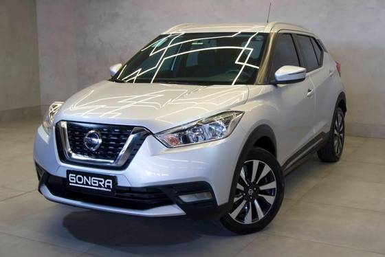 NISSAN KICKS 1.6 16V FLEXSTART SV 4P XTRONIC